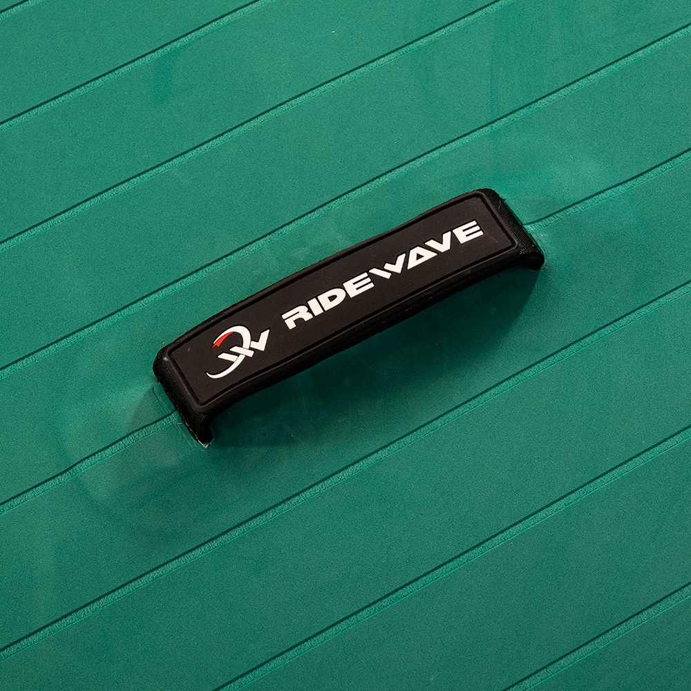 SUP Gonfiabile 10'6 Verde Menta Ridewave All-Around - 320 x 81 x 15 cm | Supmercato - immagine 8