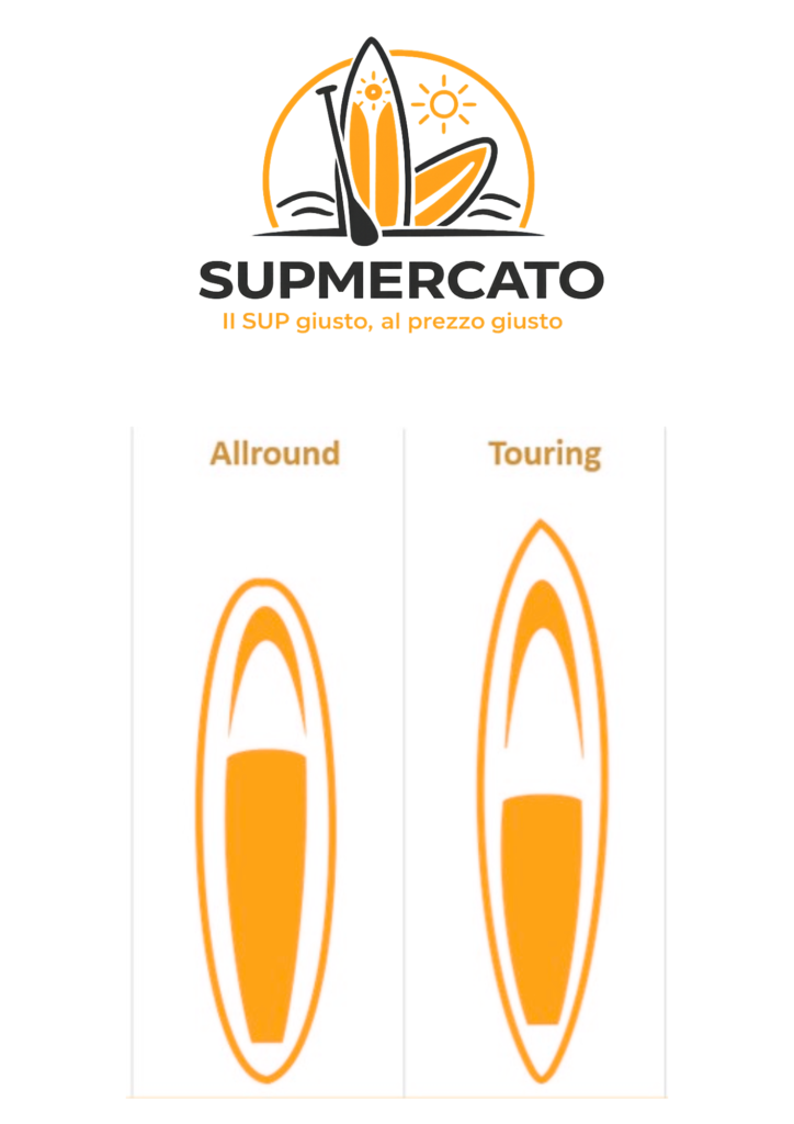 sup gonfiabile doppio uso canoa vendita marche abruzzo